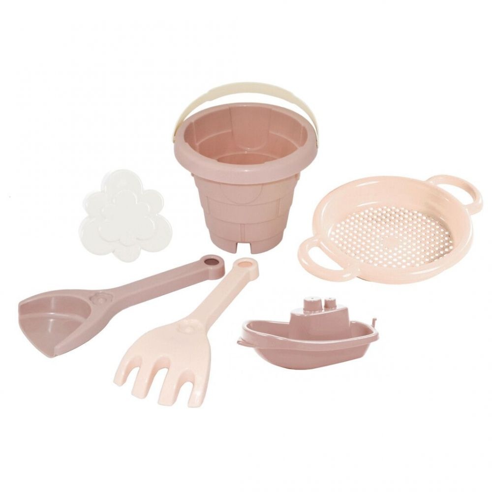 Liivakastikomplekt Tigres 6-osaline