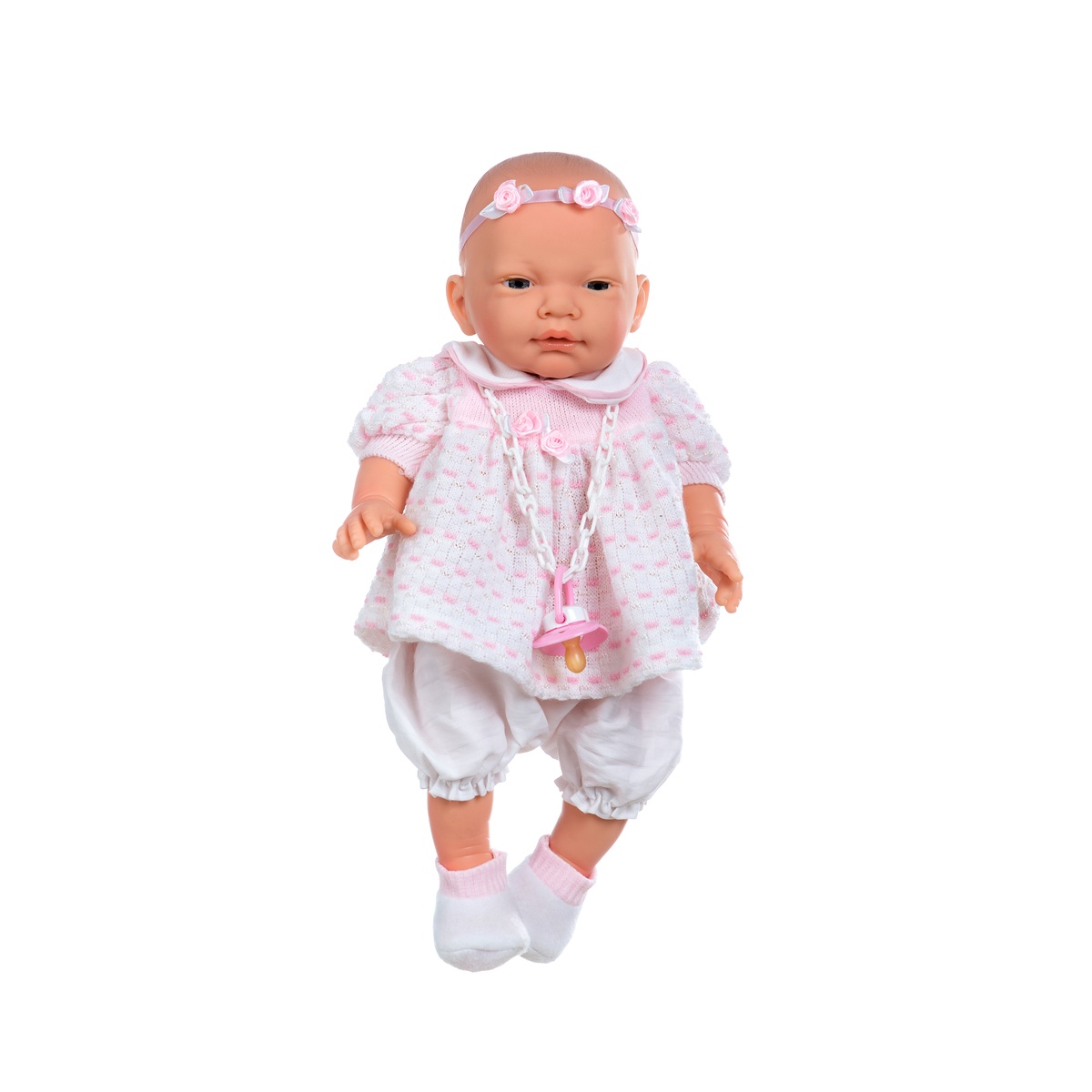 NINES tüdruknukk 45 cm 