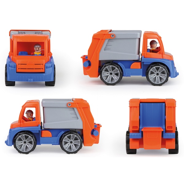 Prügiauto Truxx image 2