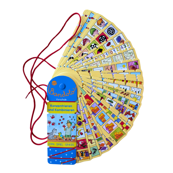 Bandolo - Keskendumine ja kombineerimine image 2