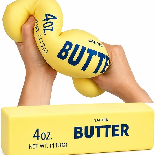 Mudimismänguasi Squishy Butter image 2