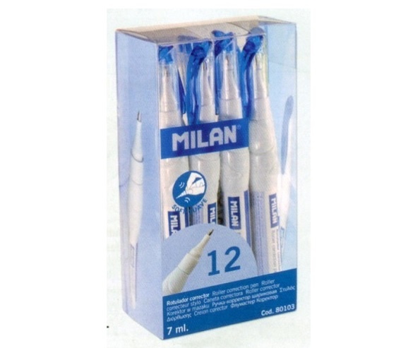 Korrektuurpliiats MILAN