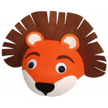 Lõvi mask