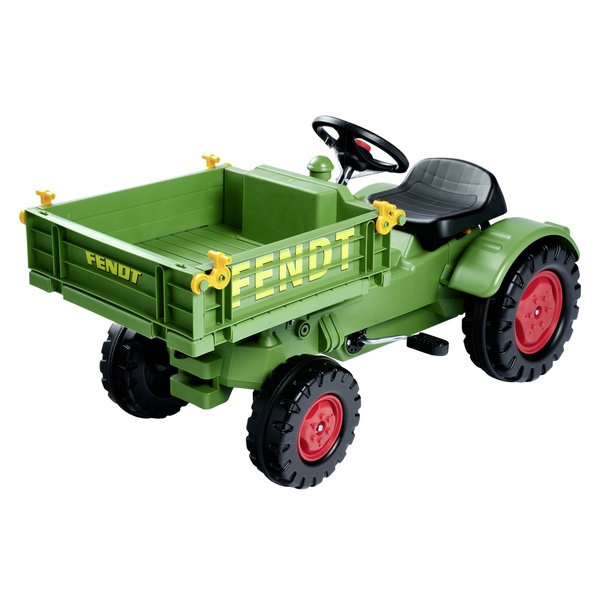BIG lastetraktor