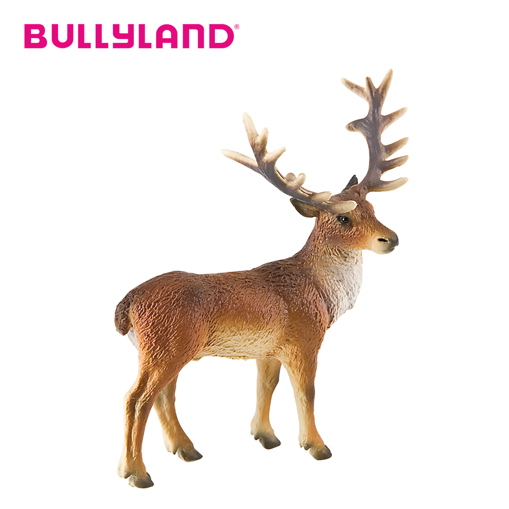 Loomafiguur Bullyland Punahirv