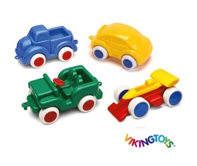 Auto 4 ass 14 cm