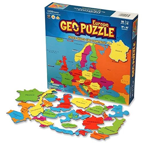 Geopusle Euroopa