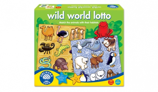 Loto: Loomade maailm