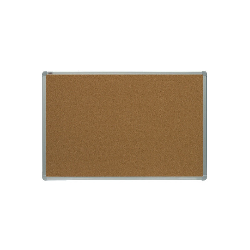 Korktahvel BI-OFFICE AYDA 60x45cm, alum. raam