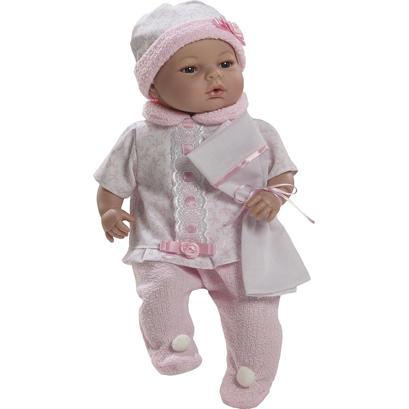 BERBESA Nukk MARIA 42 cm
