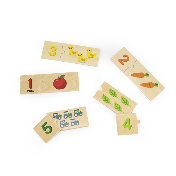 VIGA numbrite sobituse pusle image 2