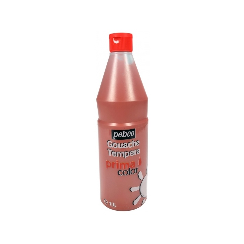 Guašš PEBEO Primacolor 1000 ml pruun