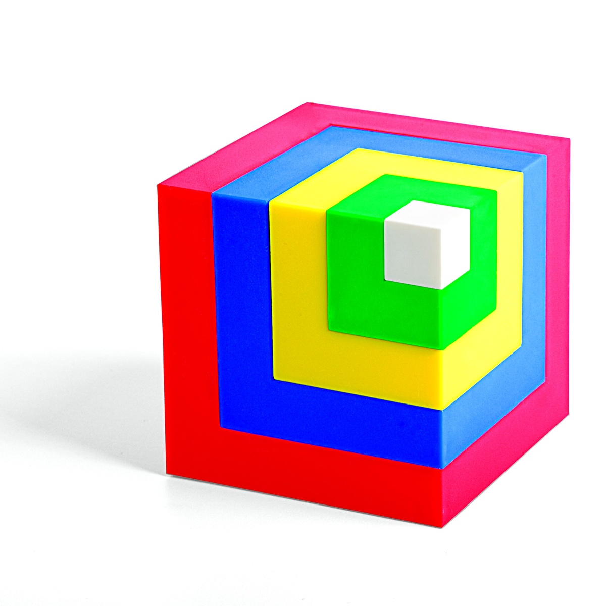 Vikerkaare pusle karbis