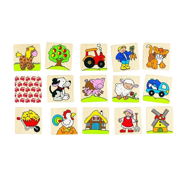 Puidust memo: Talu