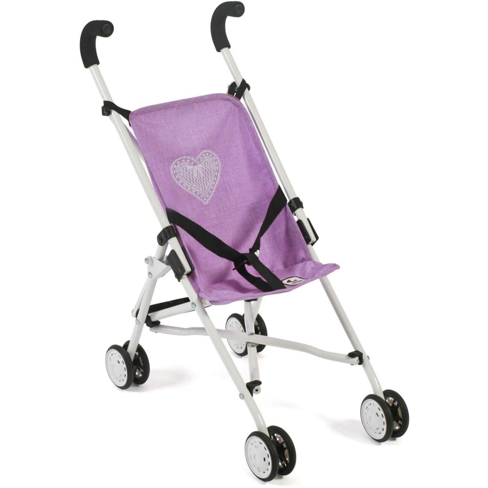 Nuku suvekäru CHIC Roma lilla