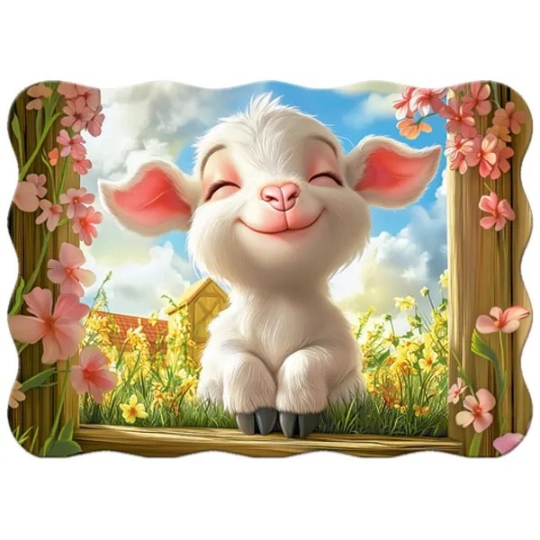 Pusle 30-osaline “Ilus kitseke“ image 2