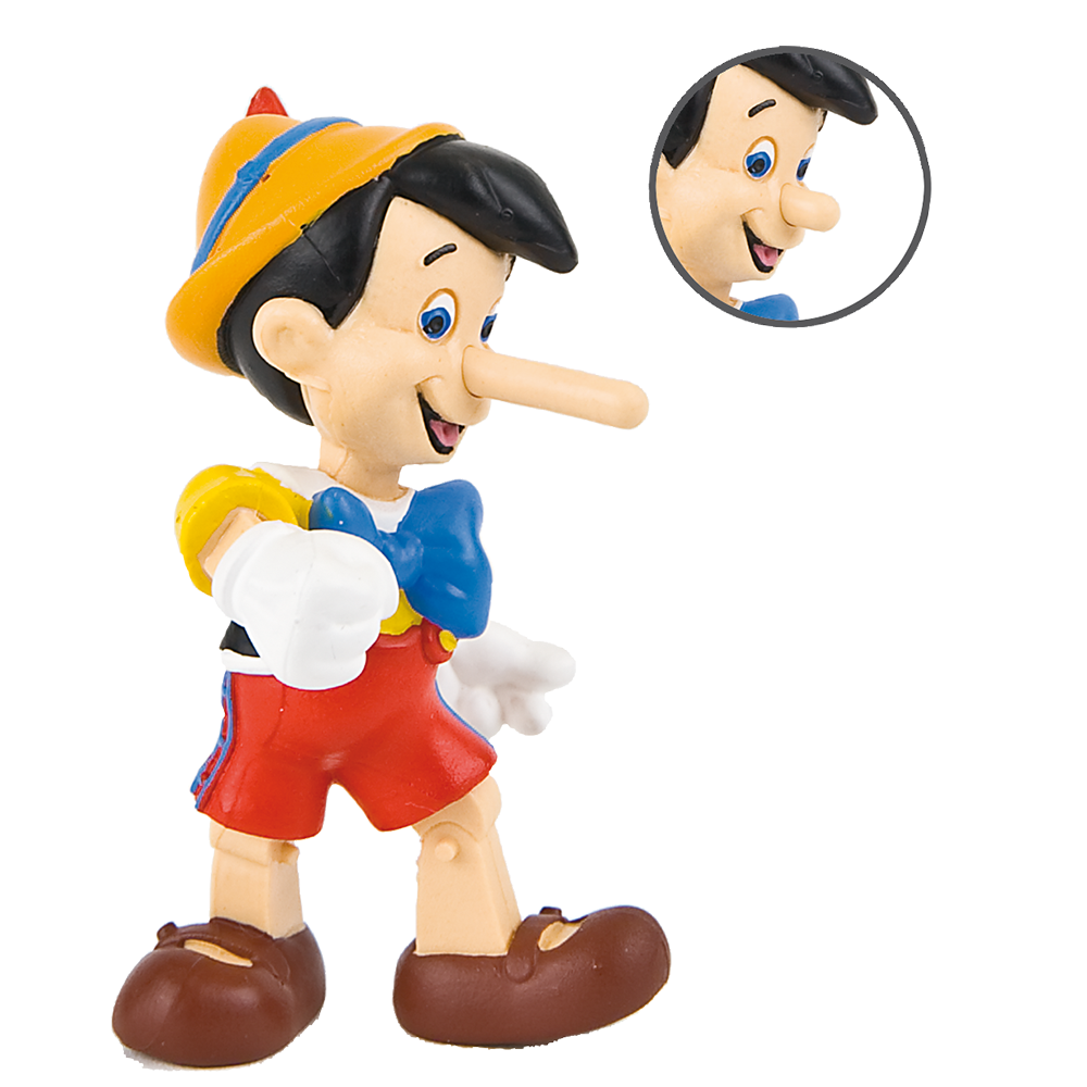 Disney - Pinocchio (vene Buratino)