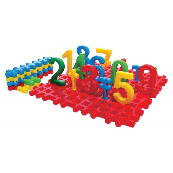 Vahvelklotsid Numbrid 22 tk image 2