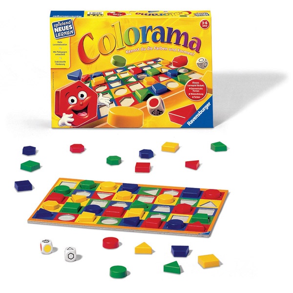 Lauamäng: Colorama  image 2