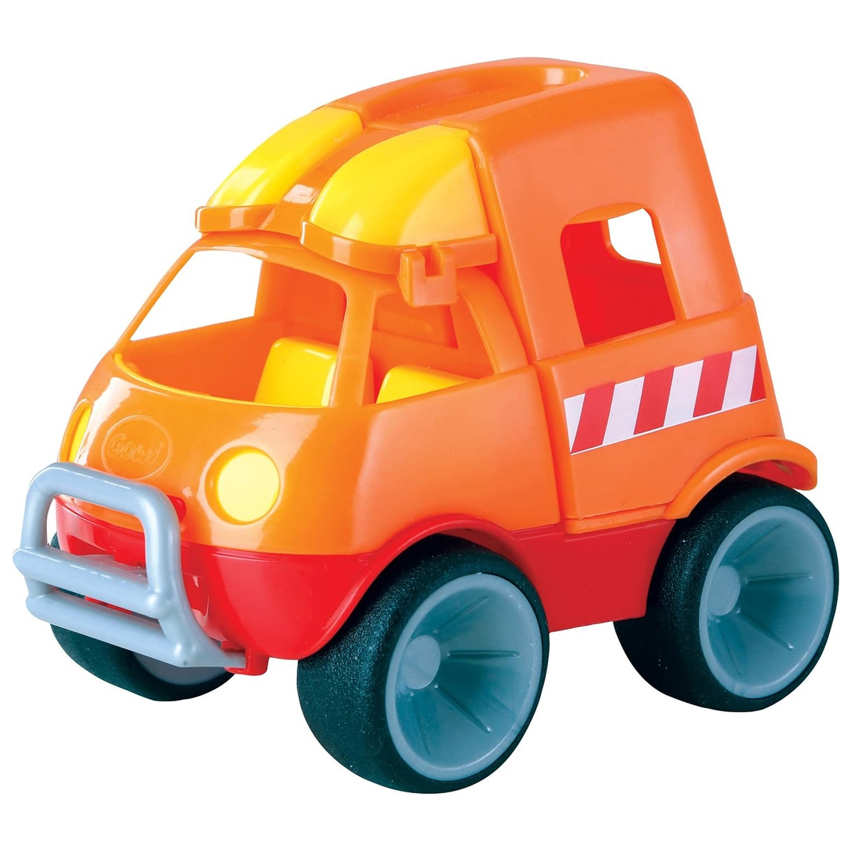 Väike tee-ehitusauto GOWI