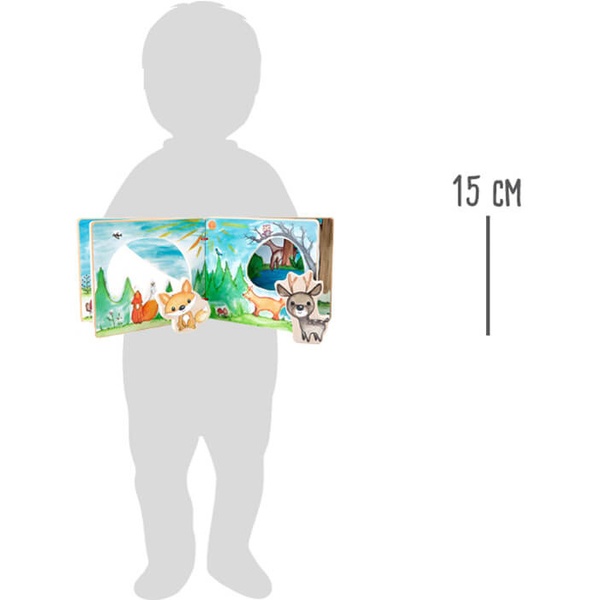 Puidust metsaraamat image 4