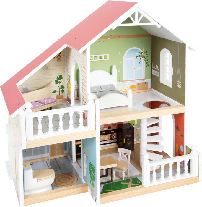 Nukumaja Urban Villa