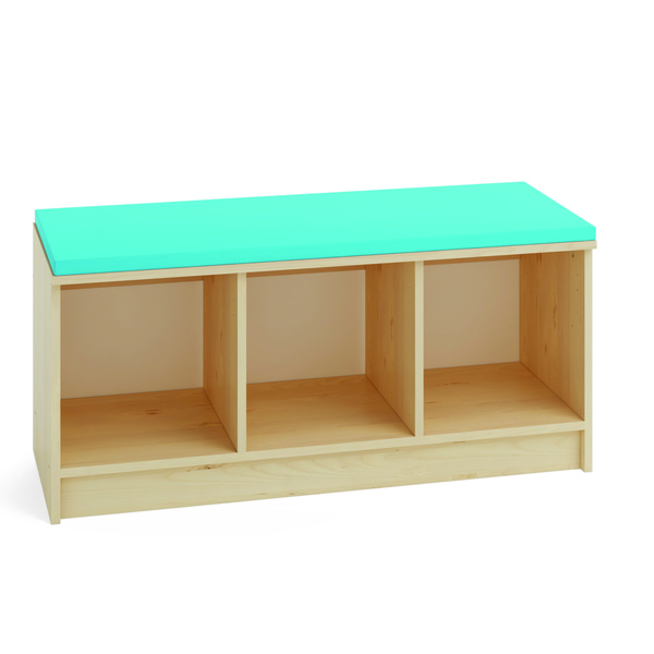 Kapp-iste CUBO. Moodul 3 madratsiga