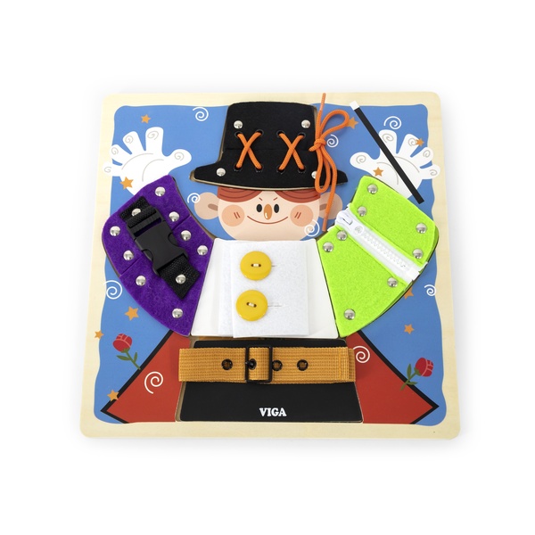 Viga Toys oskuste õppimine image 1