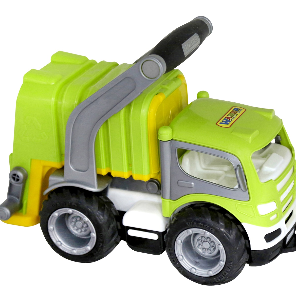 Prügiauto GripTruck
