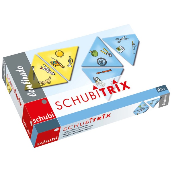SCHUBITRIX Kombineerimine