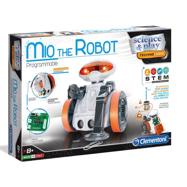 Robot MIO Clementoni