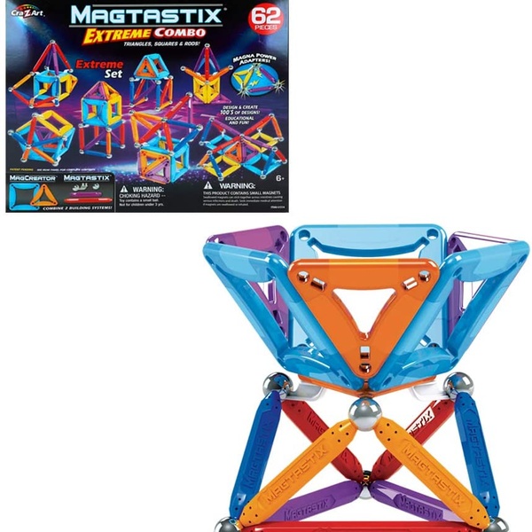 Magnetkonstruktor MAGTASTIX 62 image 2