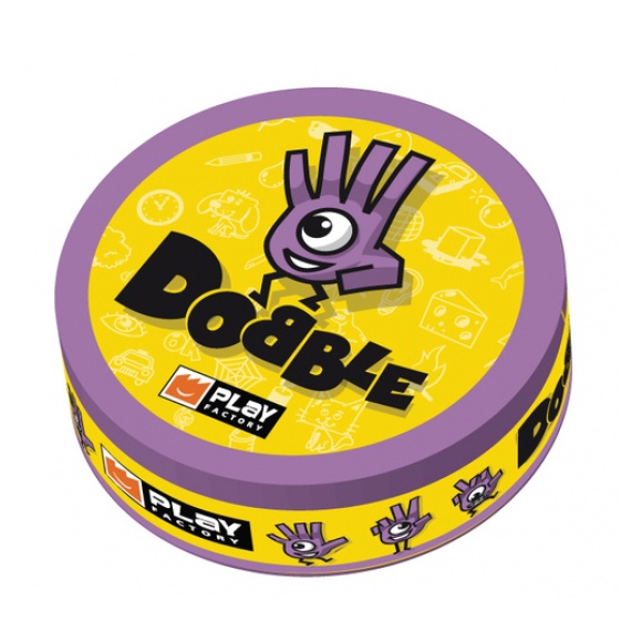 Lauamäng Dobble classic image 1