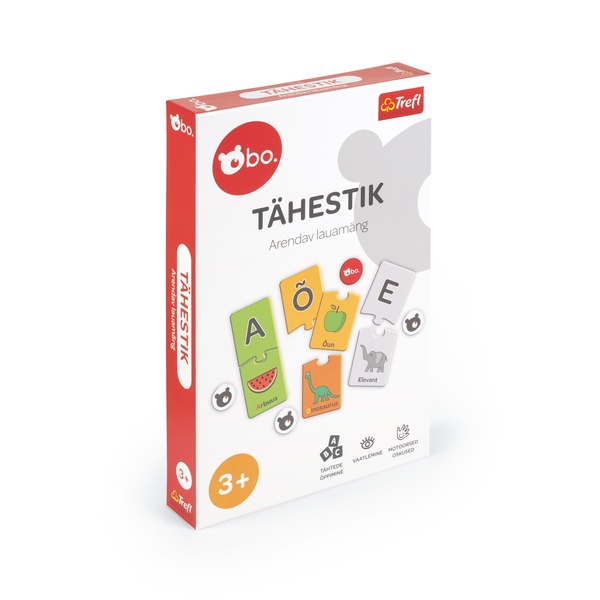Haridusmäng "Tähestik" (eesti keeles) image 2