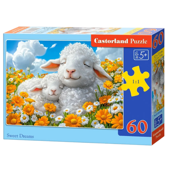 Pusle 60-osaline „Magus uni“