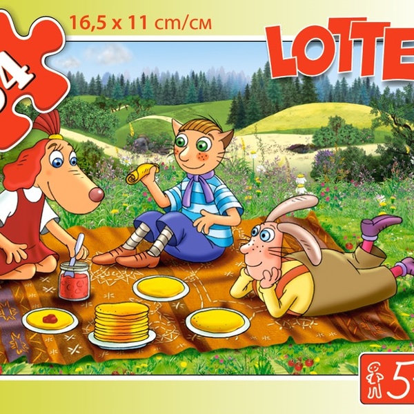 Pusle LOTTE mini 54 osa image 2