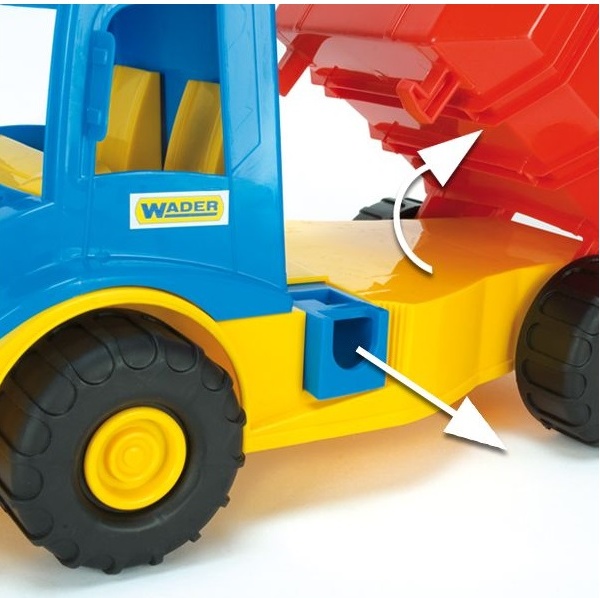 Multi Truck - kallur  image 2