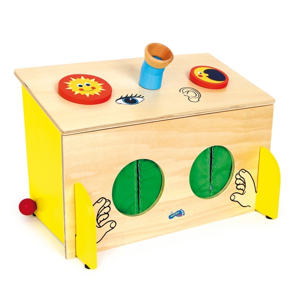 Sensoorne kast