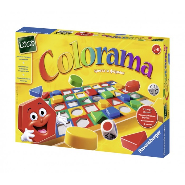 Lauamäng: Colorama