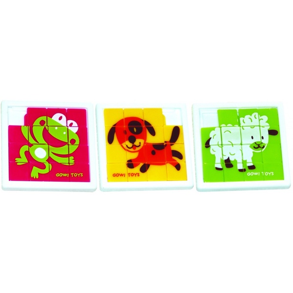 Loomapusle 6,5 x 6,5 cm