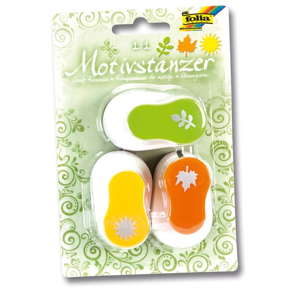 Motiivauguraudade komplekt PÄIKE 3 tk/pk 