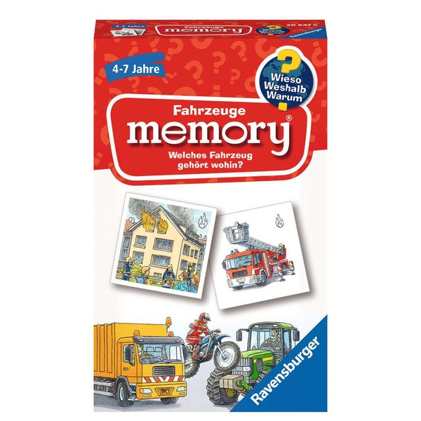 Memory SÕIDUKID