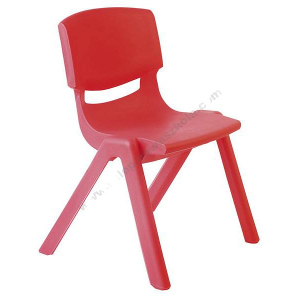 Lastetool LIBLIKAS nr 4, plastik punane