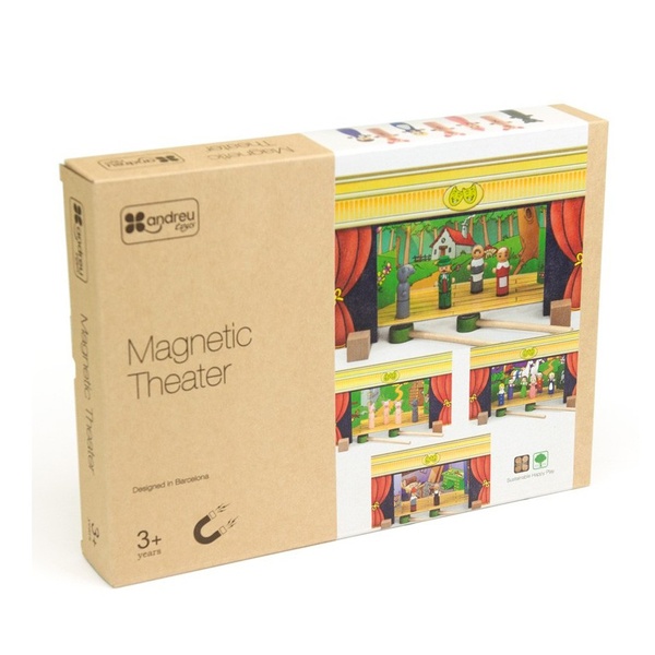 Lõbus magnetteater image 7