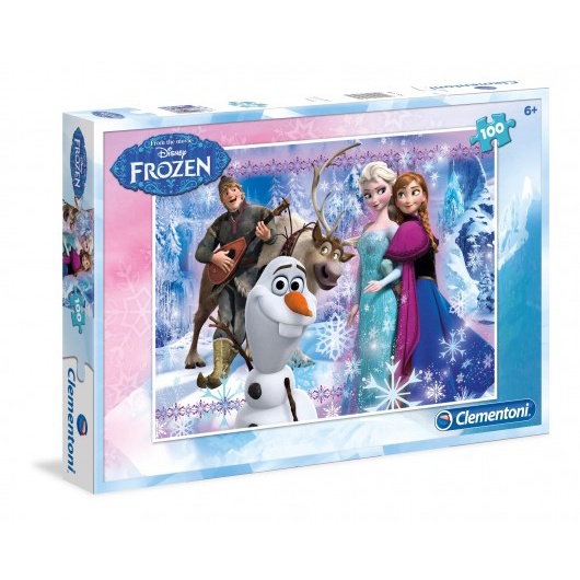 Pusle Frozen 100 osa