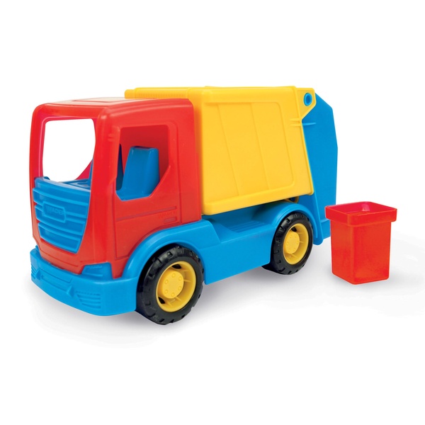 Prügiauto Wader