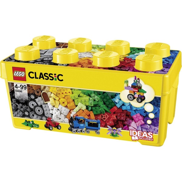 LEGO Classic Loovmänguklotsid