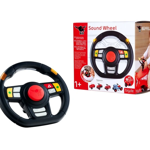 BIG auto rooliratas image 2