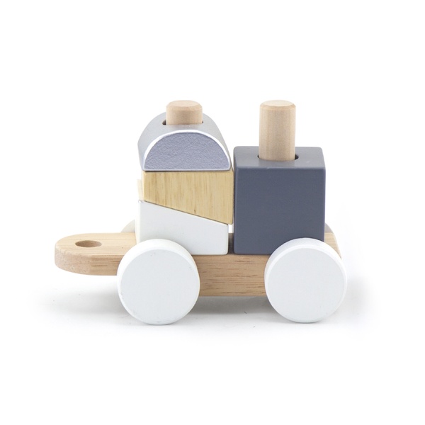 Viga Toys puidust rong   image 3