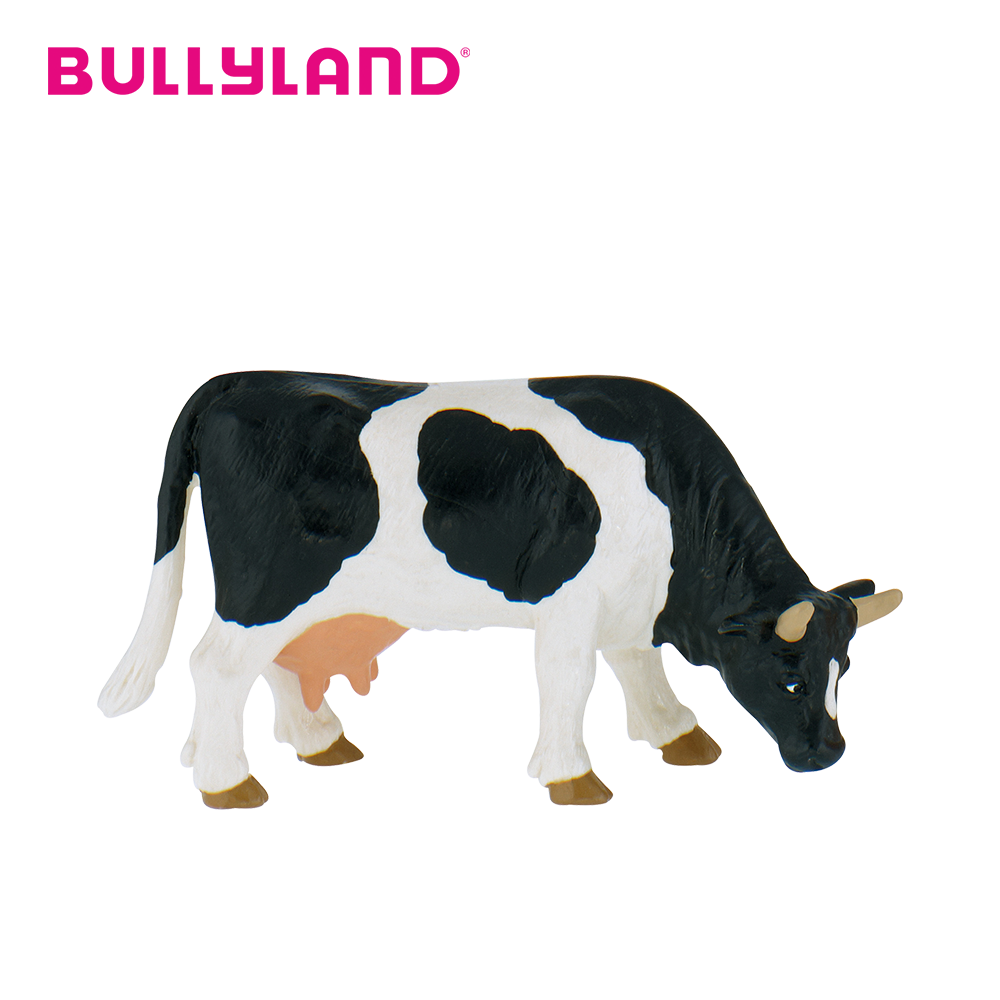 Loomafiguur Bullyland Musta-valgekirju lehm